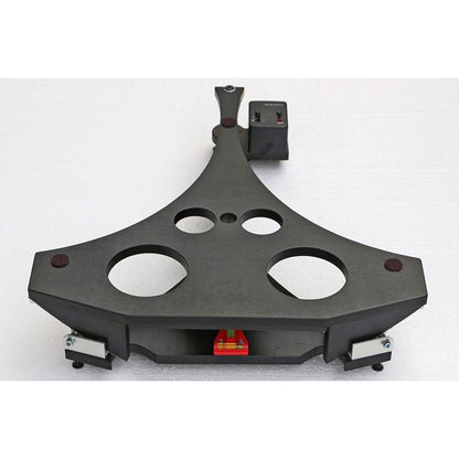 Plataforma EQ polar motoritzada per a Dobson (35°-44° N/S) – Càrrega màxima 30 kg – Alimentada per bateria – TS Optics
