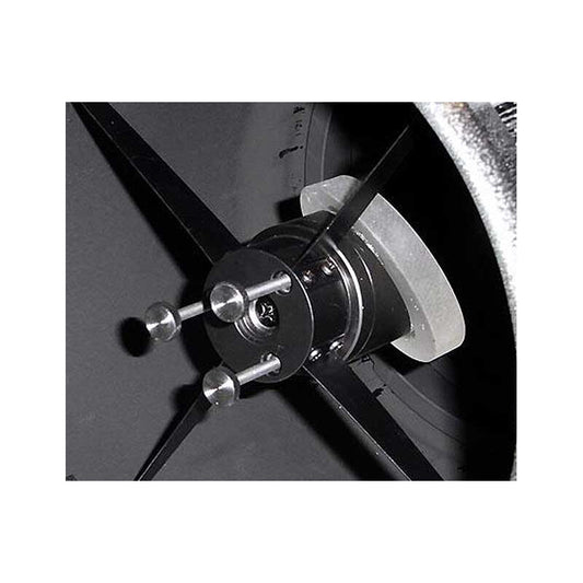 Vis moletées M4 x 45 mm pour miroir secondaire Newton - TS Optics