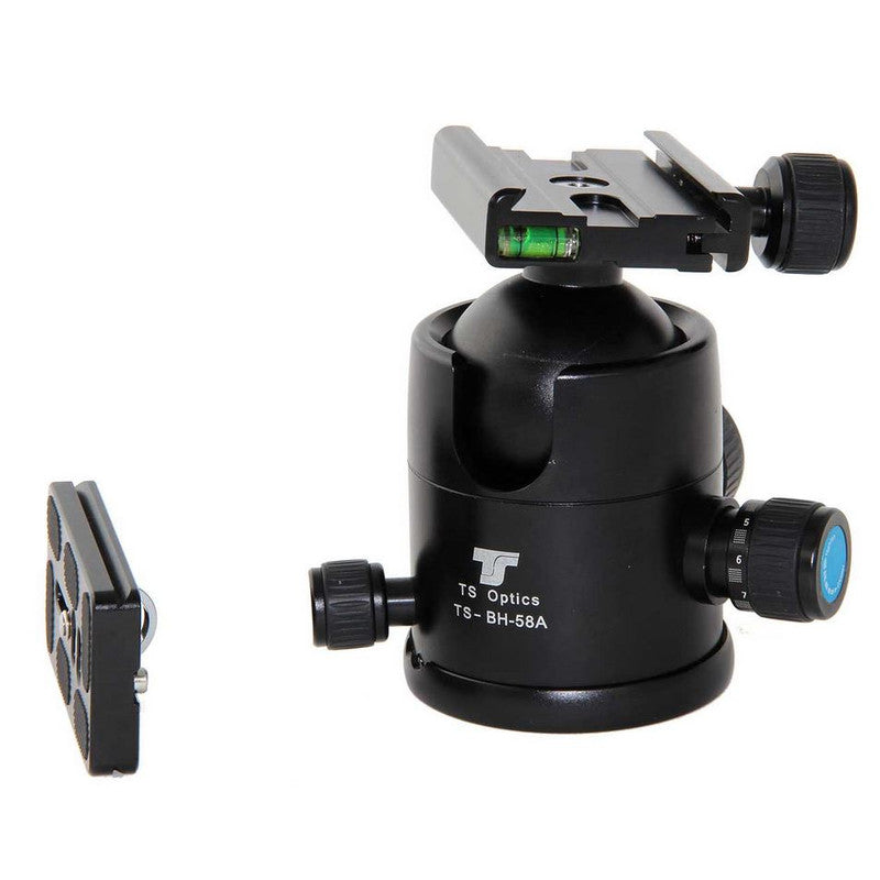 Tête sphérique BH-58A pour trépied - TS Optics
