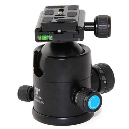 Tête sphérique BH-58A pour trépied - TS Optics