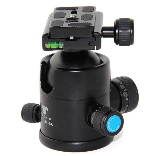 Capçalera esfèrica BH-58A per a trípode - TS Optics