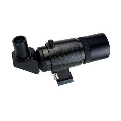 Chercheur optique 8x50 à renvoi coudé 90° TS Optics