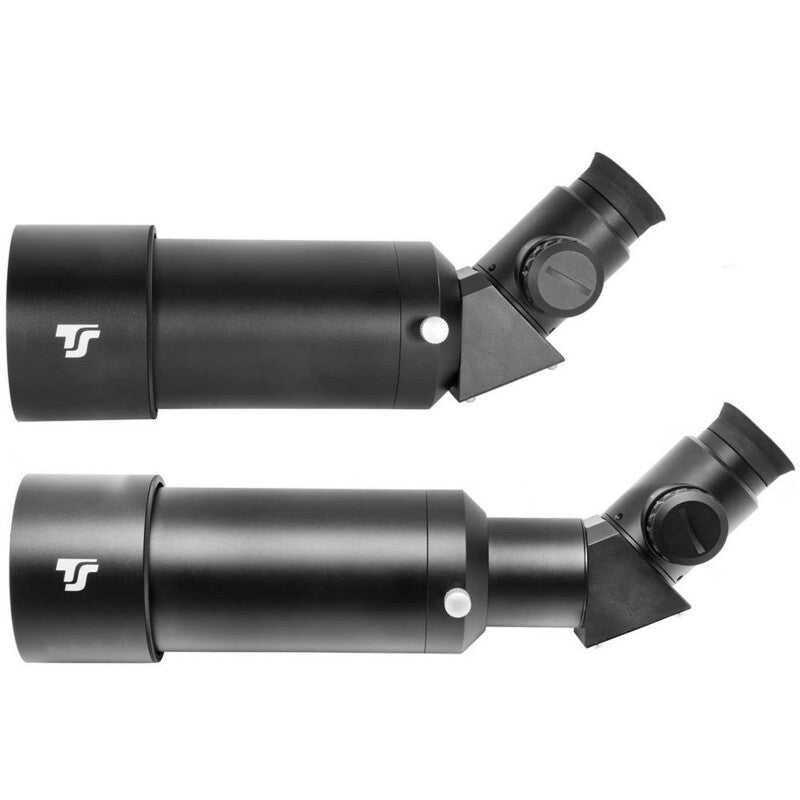 Chercheur optique et lunette guide 10x60 ED T2 - TS Optics
