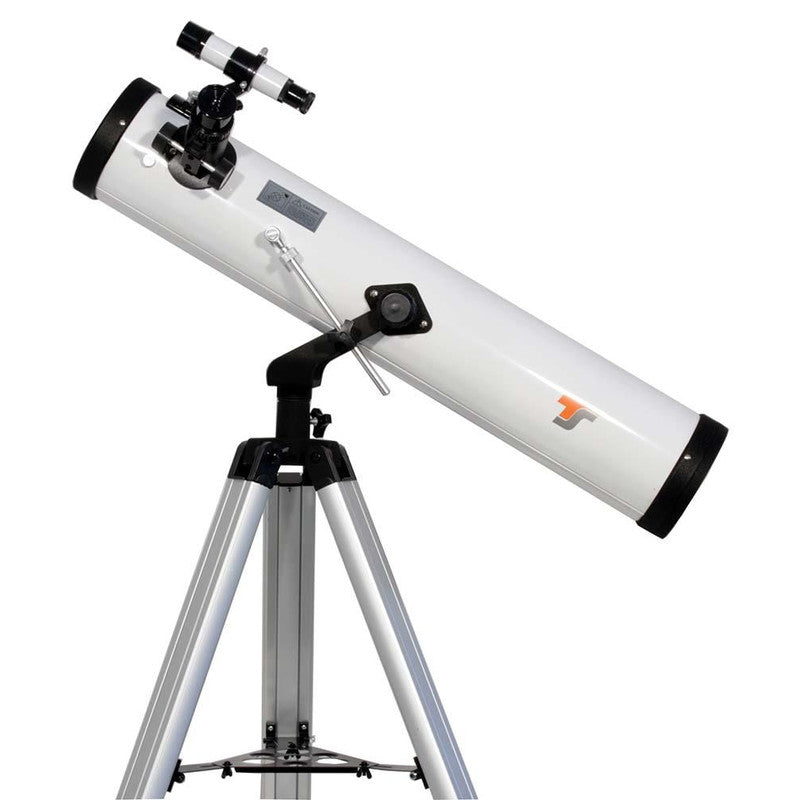 Télescope Newton 76/700 sur monture AZ-1 Starscope TS Optics