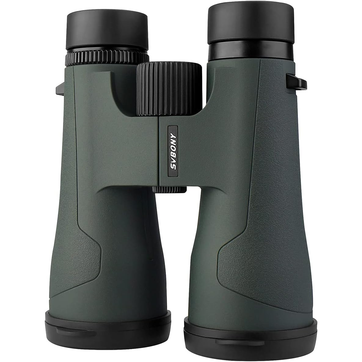 Jumelles 12x50 Étanches IPX7 Prisme BAK-4 - Vert Armée - Svbony