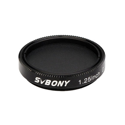 Filtre Noir SVBONY SV164 1,25" pour Imagerie CCD