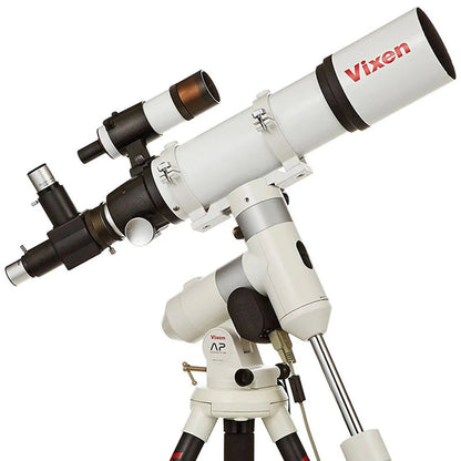 Set de Télescope ED80Sf – Réfracteur ED 80 mm et Monture AP-SM – pour l'astronomie - Vixen