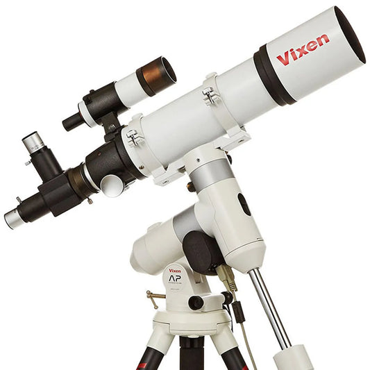 Set de Télescope ED80Sf – Réfracteur ED 80 mm et Monture AP-SM – pour l'astronomie - Vixen