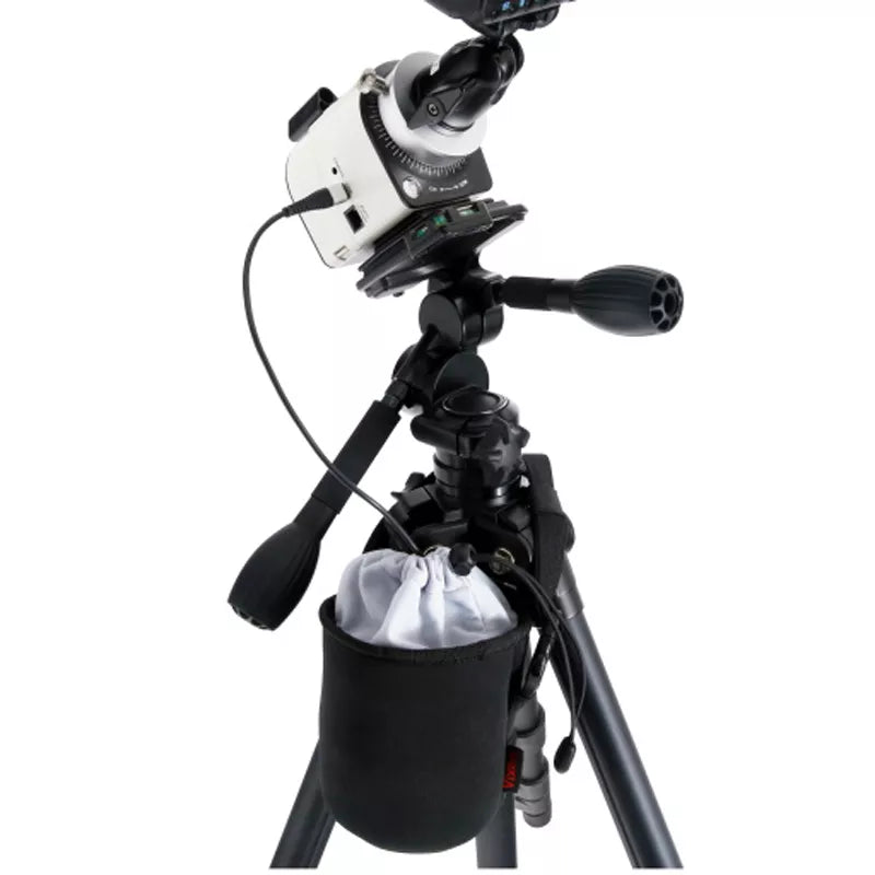 Sacoche d'accessoires rembourrée pour trépied compatible Polarie U Star Tracker - pour l'astronomie - Vixen