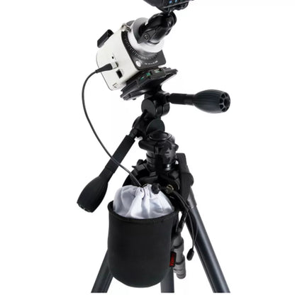 Sacoche d'accessoires rembourrée pour trépied compatible Polarie U Star Tracker - pour l'astronomie - Vixen