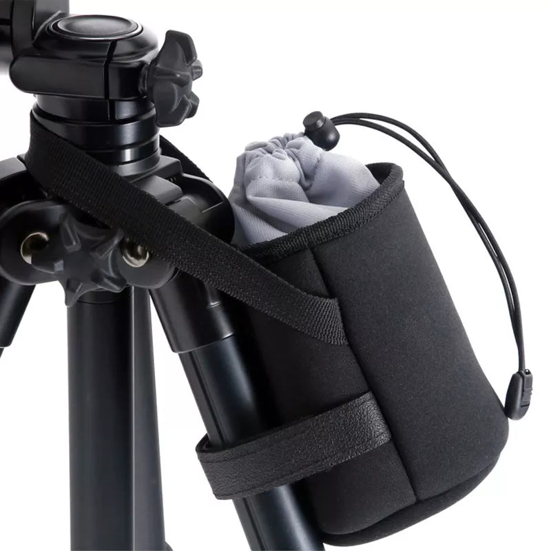 Sacoche d'accessoires rembourrée pour trépied compatible Polarie U Star Tracker - pour l'astronomie - Vixen