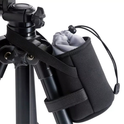 Sacoche d'accessoires rembourrée pour trépied compatible Polarie U Star Tracker - pour l'astronomie - Vixen