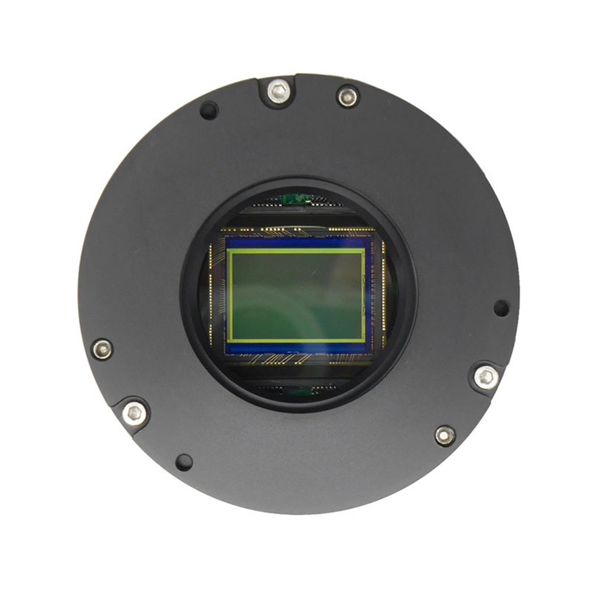 Caméra refroidie couleur ASI071MC-PRO - 7.1 MP - pour l'astronomie - ZWO