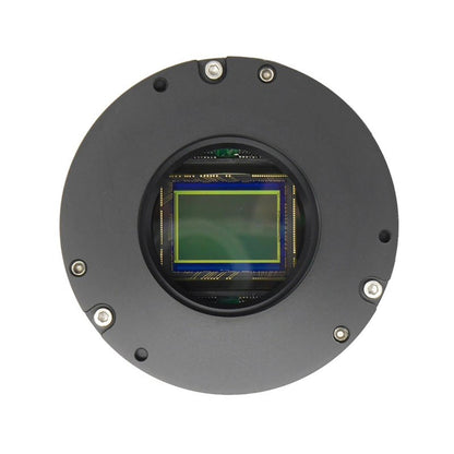 Caméra refroidie couleur ASI071MC-PRO - 7.1 MP - pour l'astronomie - ZWO