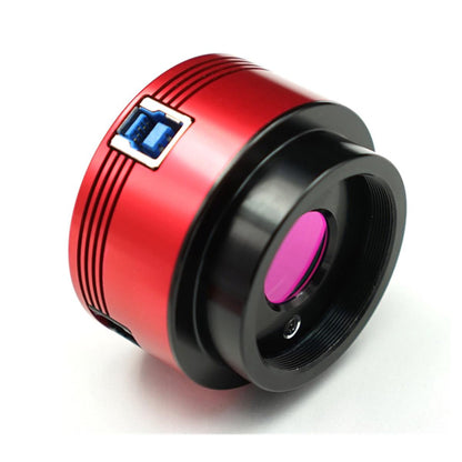 Caméra monochrome ASI174MM pour l'astronomie - haute résolution et faible bruit - Zhen Wang Optical