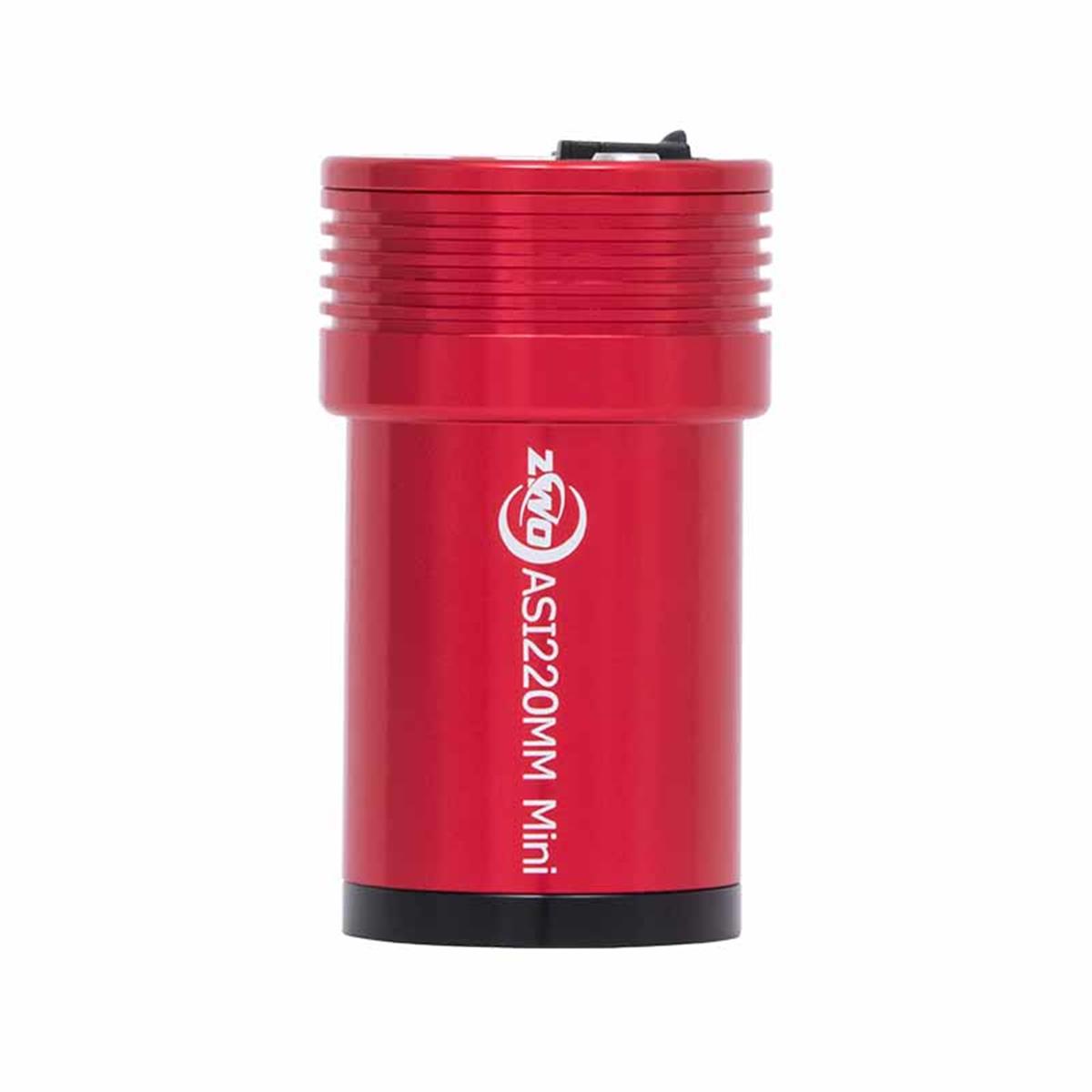 Caméra Monochrome ZWO ASI220MM Mini pour Guidage - ZWO