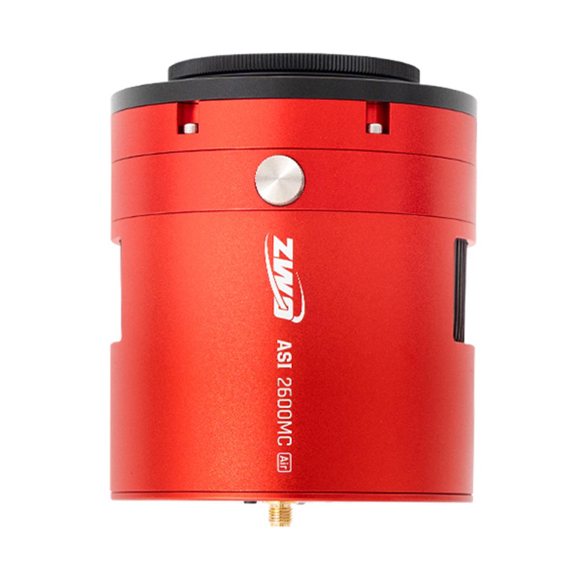 Caméra ASI2600MC-AIR tout-en-un pour l'astronomie - ZWO