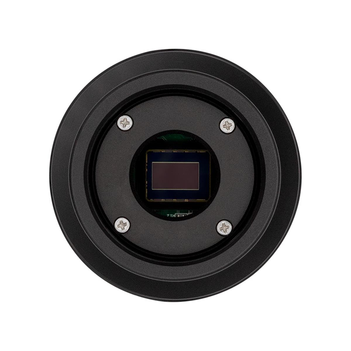 Caméra couleur ZWO ASI482MC pour l’imagerie planétaire et l’autoguidage – ZWO