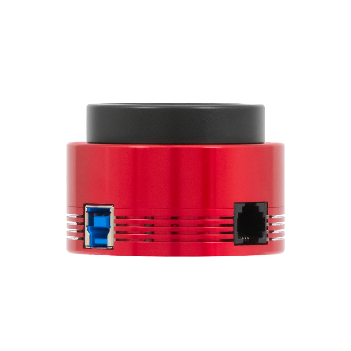 Caméra Couleur ZWO ASI585MC pour l'astronomie - ZWO