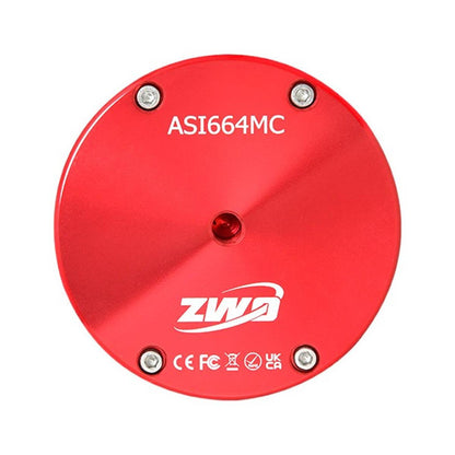 Caméra couleurs ZWO ASI664MC - ZWO