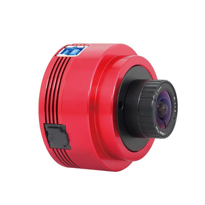 Caméra couleur ZWO ASI676MC pour l'astronomie - haute sensibilité et résolution 12,6 MP - ZWO