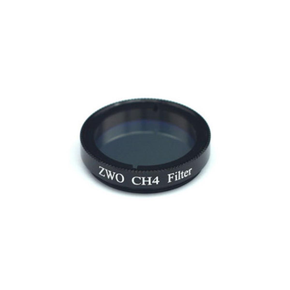 Filtre CH4 Méthane 20 nm – Ø31,75 mm pour l'astronomie - ZWO