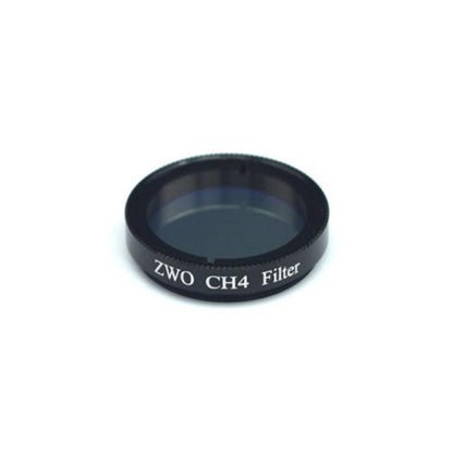 Filtre CH4 Méthane 20 nm – Ø31,75 mm pour l'astronomie - ZWO