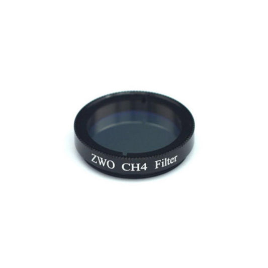 Filtre CH4 Méthane 20 nm – Ø31,75 mm pour l'astronomie - ZWO