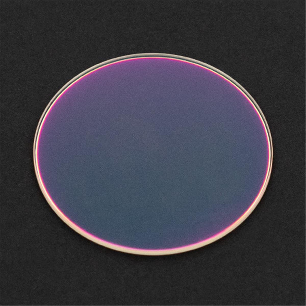 Vitre de protection D60IR-CUT pour caméras ZWO ASI071, ASI2600 et ASI6200 – AR et UV/IR-Cut - ZWO