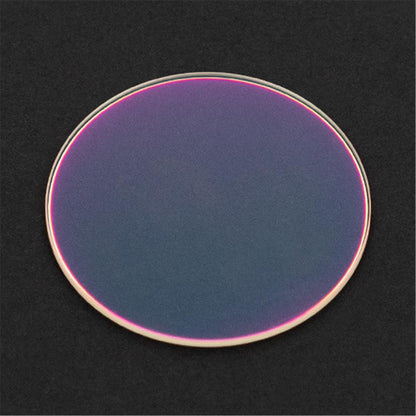 Vitre de protection D60IR-CUT pour caméras ZWO ASI071, ASI2600 et ASI6200 – AR et UV/IR-Cut - ZWO