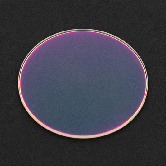 Vitre de protection D60IR-CUT pour caméras ZWO ASI071, ASI2600 et ASI6200 – AR et UV/IR-Cut - ZWO