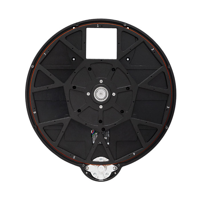 Roue à filtres EFW ZWO 7 positions 7x50mm carrés - ZWO