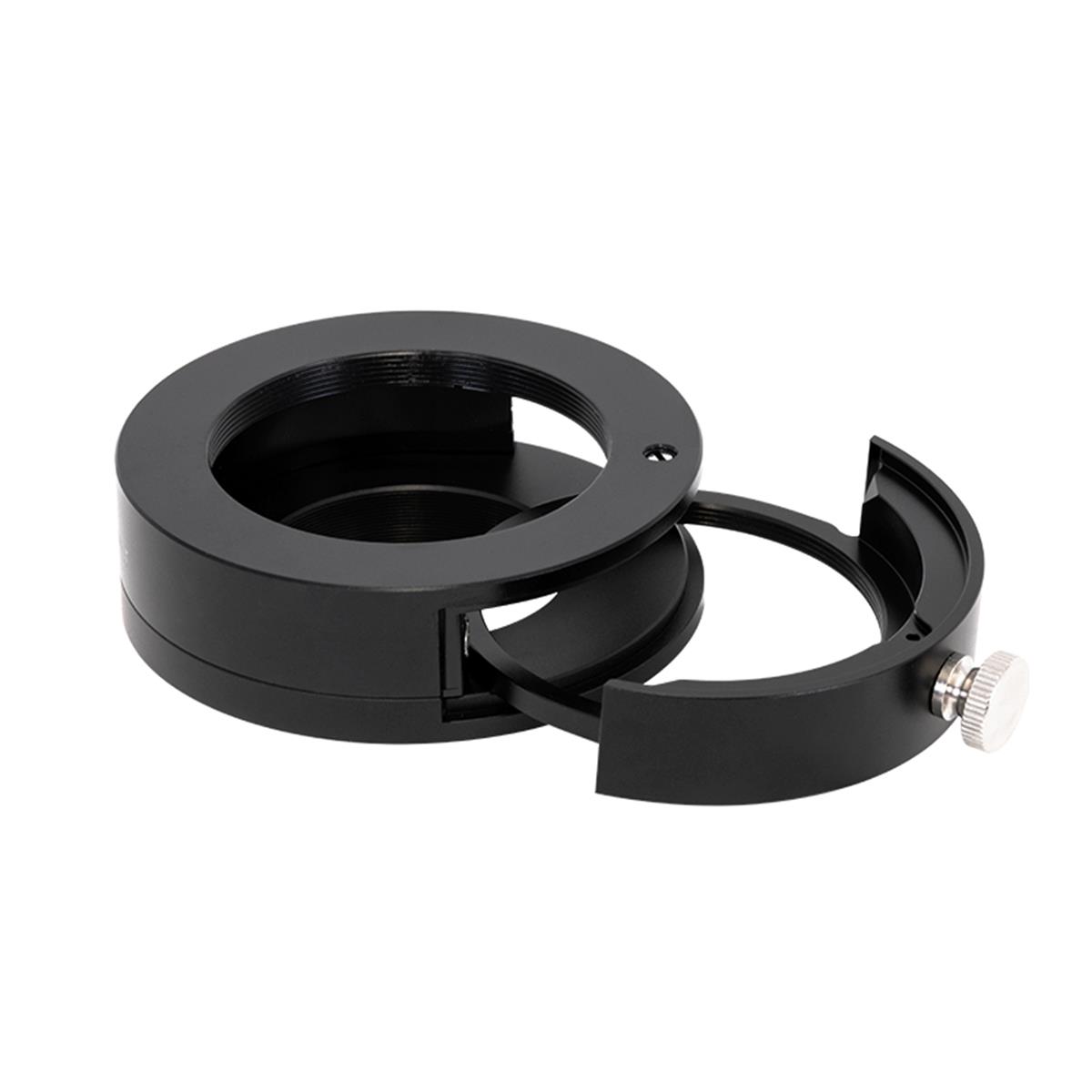 Tiroir à filtre et porte-filtre 50,8 mm pour l'imagerie IISi – Version IISi ZWO