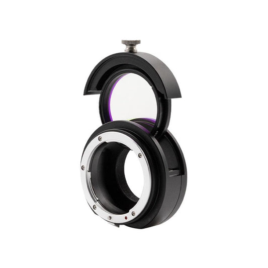 Tiroir à Filtre et Porte-Filtre ZWO pour Objectif Nikon - ZWO