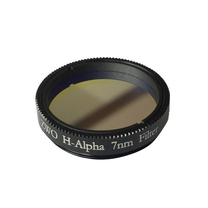 Filtre H-Alpha 7nm 31mm pour l'astronomie - ZWO
