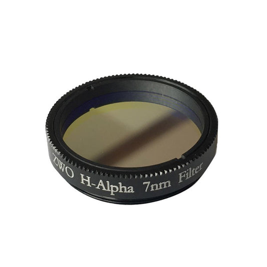 Filtre H-Alpha 7nm 31mm pour l'astronomie - ZWO
