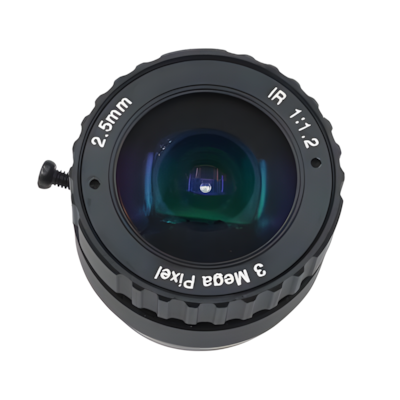 Objectif Fish-eye ZWO 2.1mm - ZWO