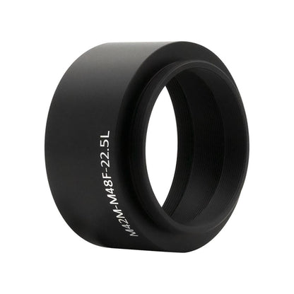 Adaptateur M42 femelle vers M48 femelle avec backfocus 22,5 mm - ZWO