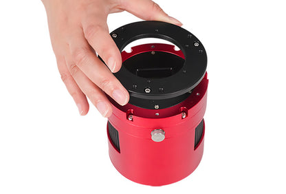 Plaque de Tilt M54 pour caméras ZWO — alignement précis du capteur pour l'astronomie - ZWO