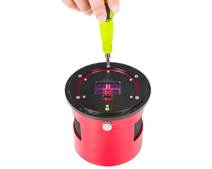 Plaque de Tilt M54 pour caméras ZWO — alignement précis du capteur pour l'astronomie - ZWO