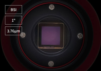 Caméra ZWO ASI533MM-Pro Monochrome Refroidie pour Imagerie du Ciel Profond - ZWO