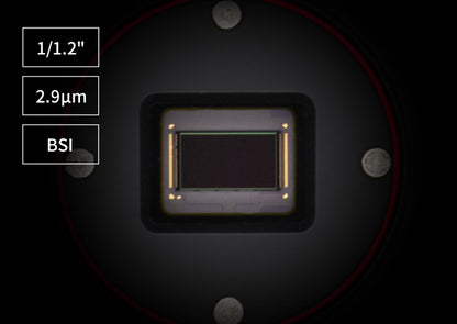 Caméra Couleur ZWO ASI585MC pour l'astronomie - ZWO