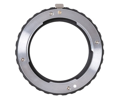 Adaptateur Sony NEX pour objectifs manuels sur caméras ZWO ASI - ZWO