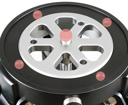 Monture ZWO AM3 et Trépied TC40 en carbone pour l'astronomie - ZWO