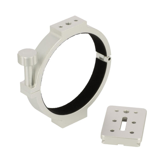 Collier d'adaptation 90 mm pour caméra ZWO – Montage stable pour l'astronomie - ZWO