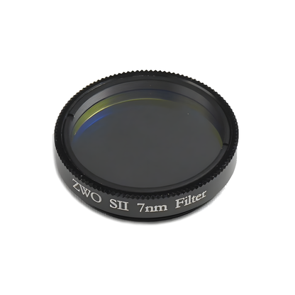 Filtre à bande étroite S-II 7 nm 36 mm pour l'astronomie