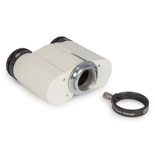 Binokularansatz Mark V pour télescope - Baader