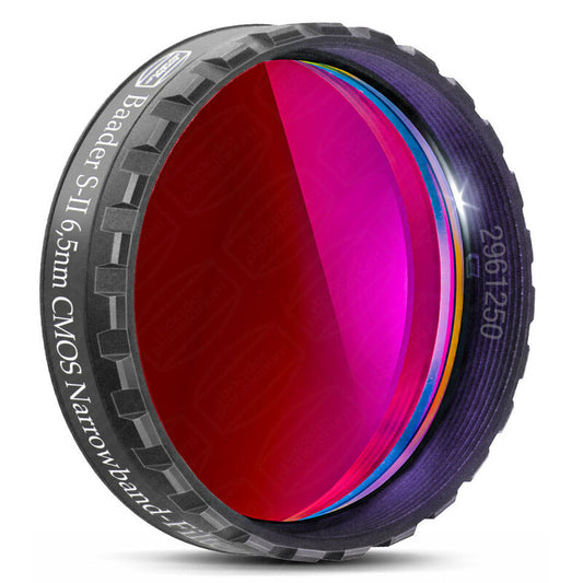 Filtre CMOS Narrowband SII 1,25" pour Observation et Photographie - Baader