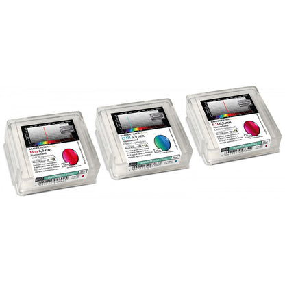 Filtre H-alpha/OIII/SII 31mm à Bande Étroite pour CMOS - Baader