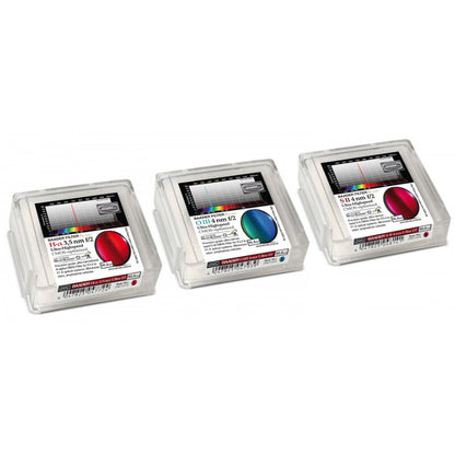 Filtre H-alpha / OIII / SII CMOS f/2 Ultra-Highspeed 50,4 mm - Baader